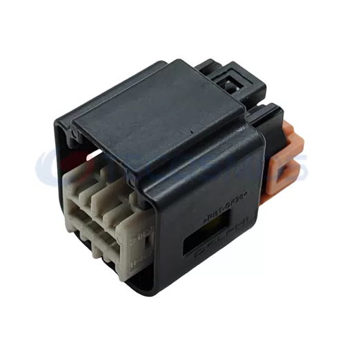 Waterproof Wire Connector Cable Harness Automotive Enclosure Connector for Volkswagen Audi 5pin Female 13572498 - image 2